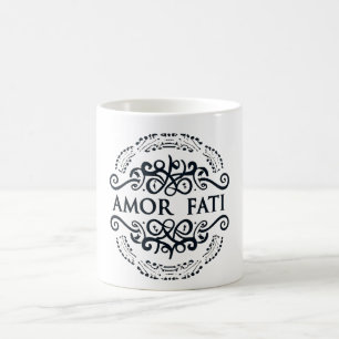 STOIC BAG AMOR FATI COFFEE MUG