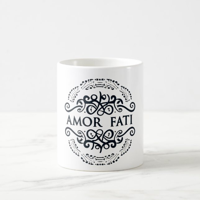 STOIC BAG AMOR FATI COFFEE MUG (Center)