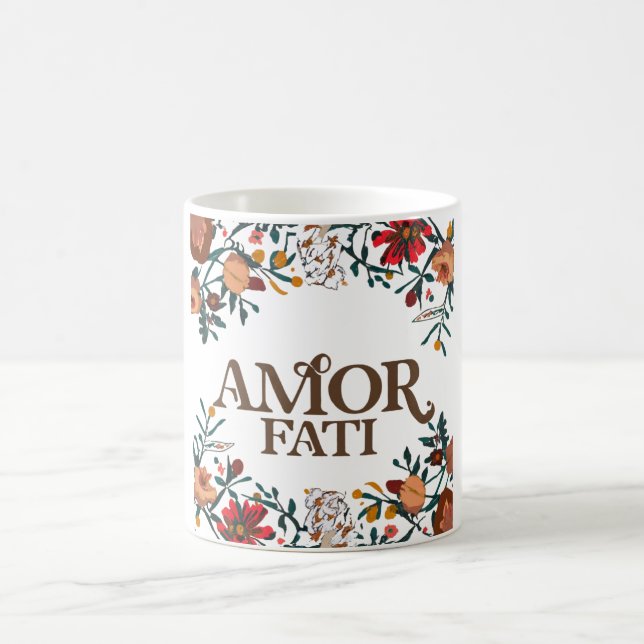 STOIC BAG AMOR FATI COFFEE MUG (Center)