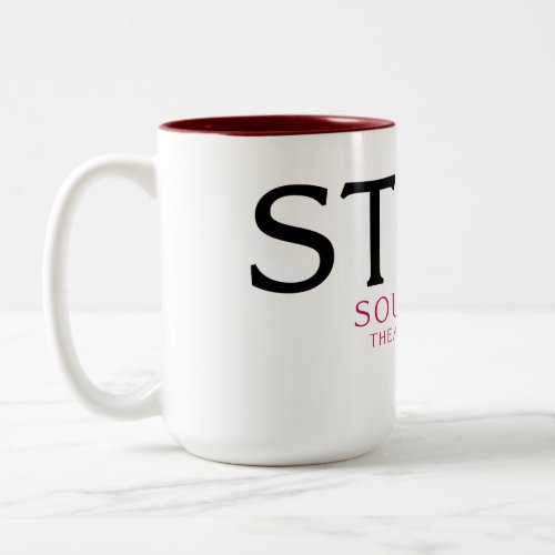Stoic Coffee Mug with Southbank Logo