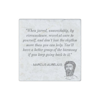 Stoic Magnet (Marcus Aurelius)