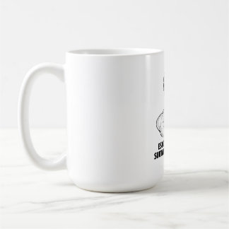 Stoic mug on the outside.