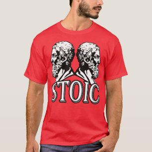 Stoic Philosopher T-Shirt