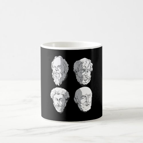 Stoic Philosophers Coffee Mug