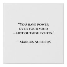 Stoic Quote Marcus Aurelius Mug