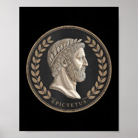 Stoic Roman Epictetus Bust Tank Top_1