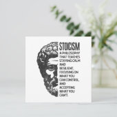 Stoicism  (Standing Front)