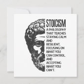 Stoicism  (Front)