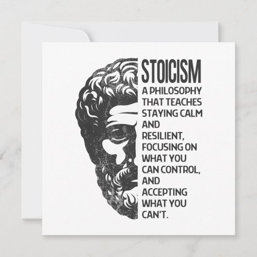 Stoicism  (Front)
