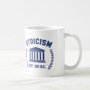 Stoicism Coffee Mug
