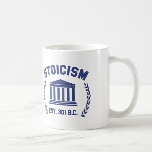 Stoicism Coffee Mug