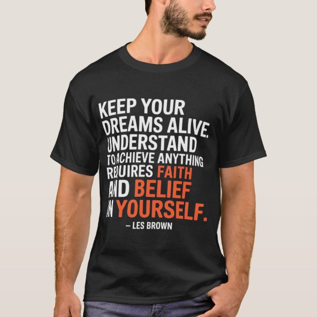 Stoicism Motivational Quote Tshirt Design (Front)