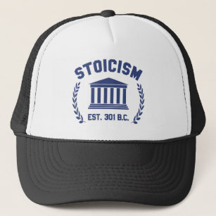 Stoicism Trucker Hat