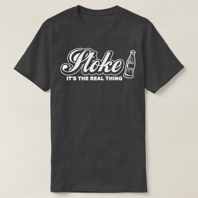 Stoke T-Shirt (Design Front)