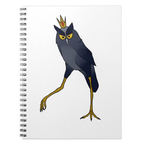 Stolas Ars Goetia Notebook