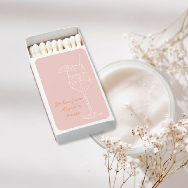 Stolen from.... Host gift  Matchboxes (Creator Uploaded)