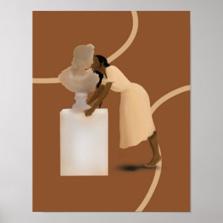 ‘Stolen Kiss’ CCBG Poster