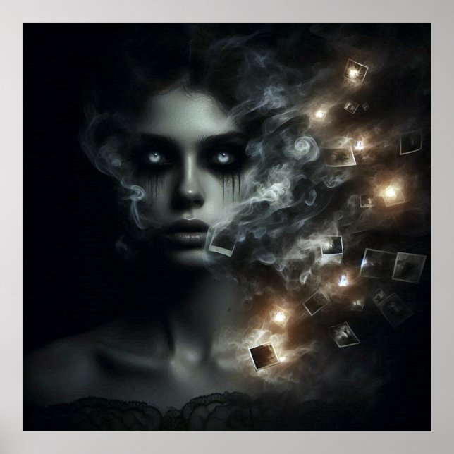 Stolen Memories Poster (Front)