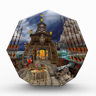 STOLEN PIRATE TREASURE AWARD