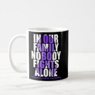 Stomach Cancer Awareness Month Supporter Fighter Coffee Mug