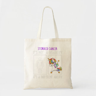 Stomach Cancer It's Not A Stomach Cancer It's A Di Tote Bag
