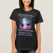stomach cancer tried to kill me but failed gift T-Shirt