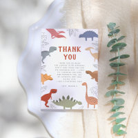 Stomp, Chomp, Roar! Dinosaurs Photo Birthday Party