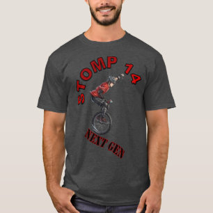 STOMP Munifest 14 - 2026 T-Shirt