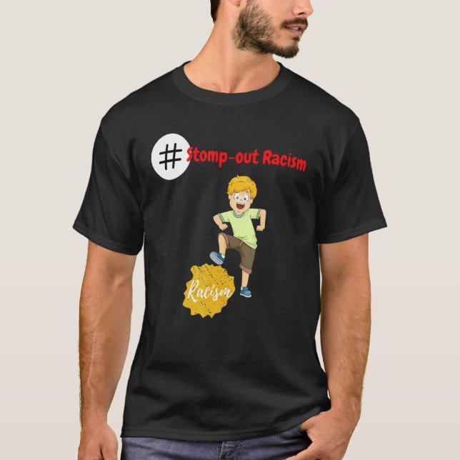 Stomp Out T-Shirt (Front)