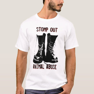 Stomp Out T-Shirt