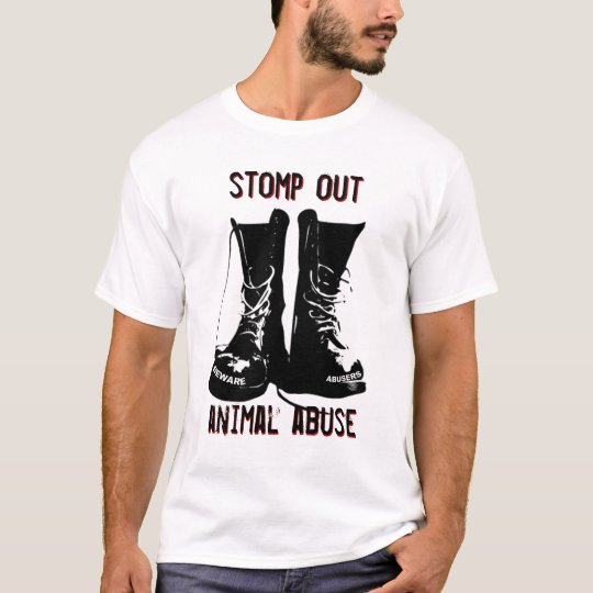 Stomp Out T-Shirt