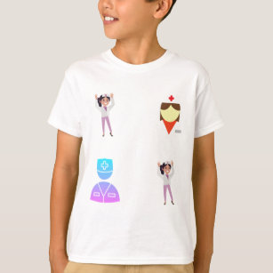 stomy Nurse Sticker Pack - Ostomy Nurse T-Shirt