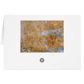 Stone Age Happy Birthday Phil (Back Horizontal)