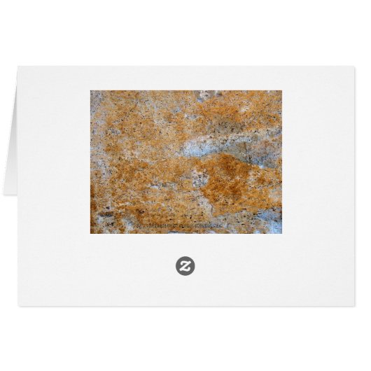 Stone Age Happy Birthday Phil (Back Horizontal)