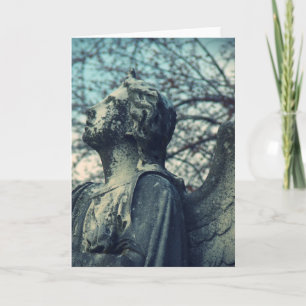 Stone Angel Blues Card