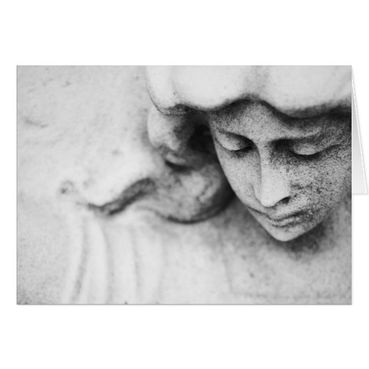 Stone angel cards (Front Horizontal)