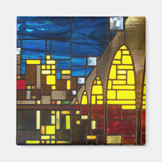 Stone Arch Bridge Magnet