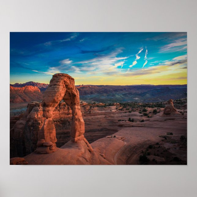 Stone arch poster (Front)