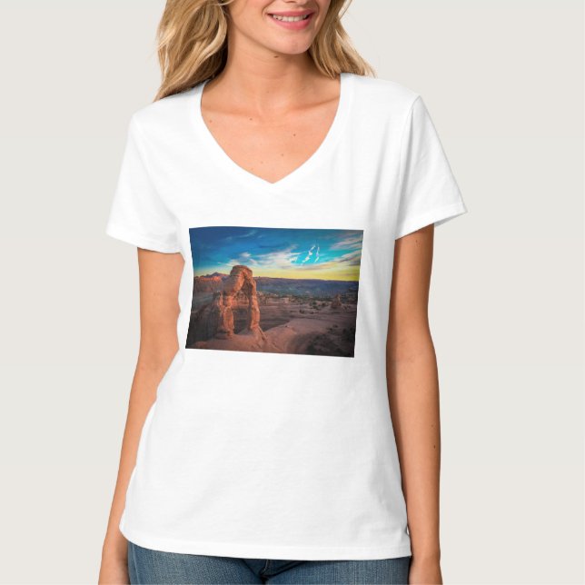 Stone arch T-Shirt (Front)