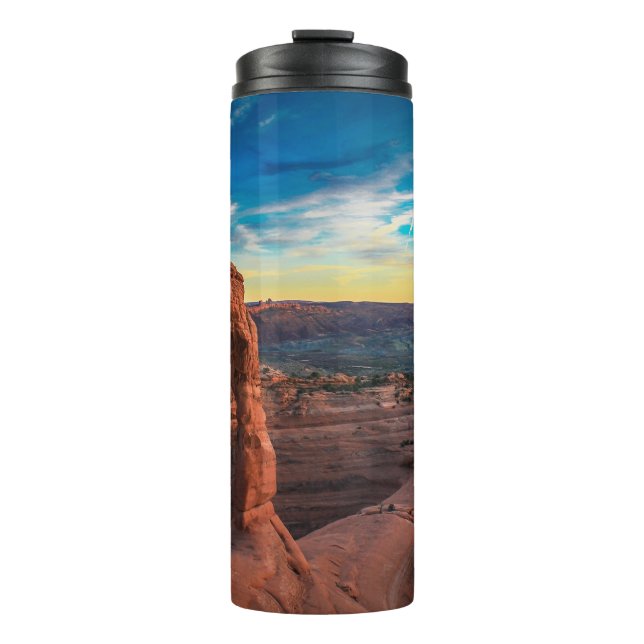 Stone arch thermal tumbler (Front)