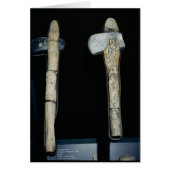 Stone Axes, prehistoric (Front)
