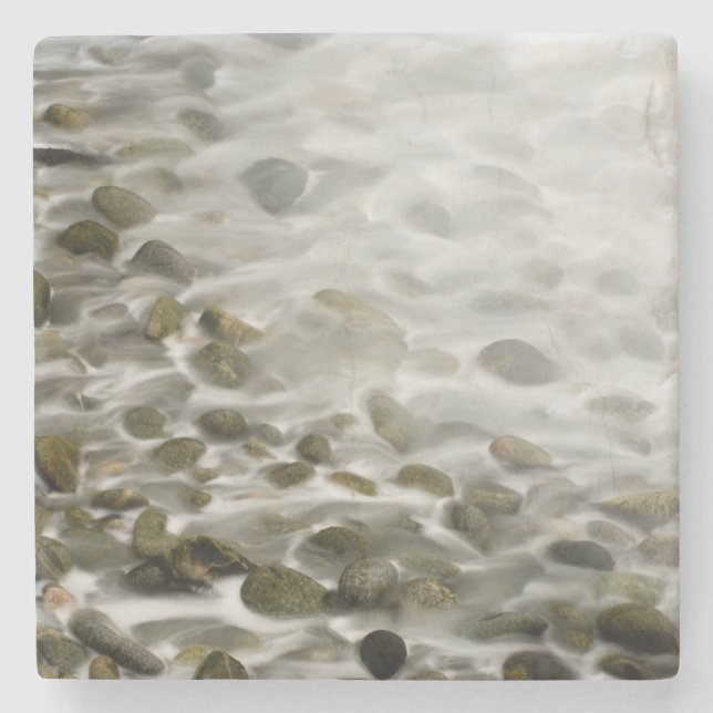 Stone Beach | Point Lobos State Reserve, CA Coaster (Front)