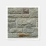 [ Thumbnail: Stone Block Wall Napkins ]