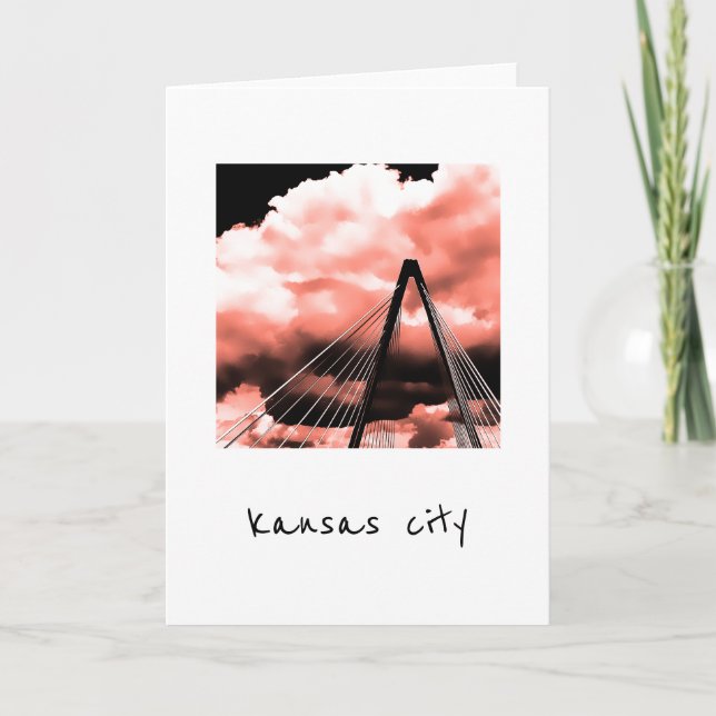 stone bridge holiday card (Front)