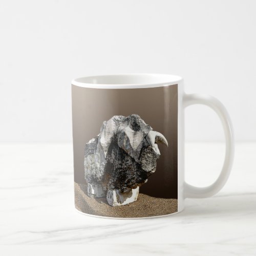 Stone Bull _ Maalot Coffee Mug