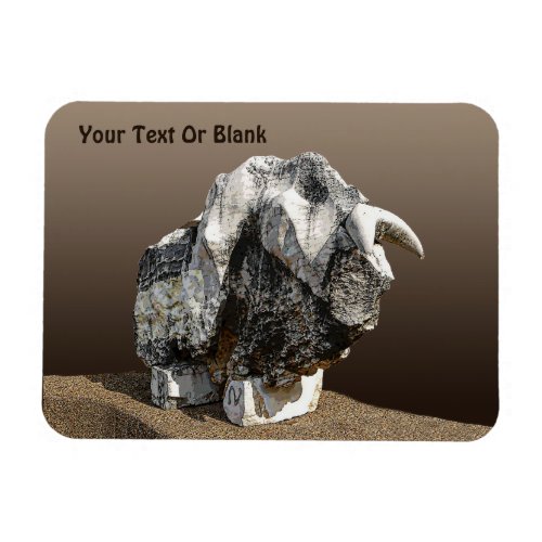 Stone Bull _ Maalot Magnet