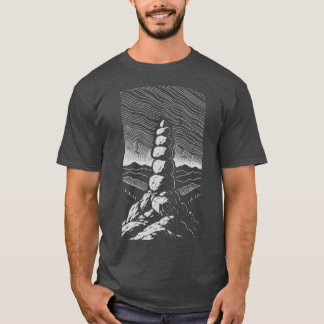 Stone Cairn Outdoor T-Shirt