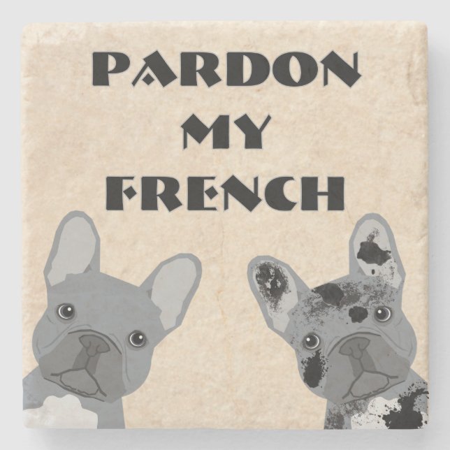 Stone Coaster (Front)