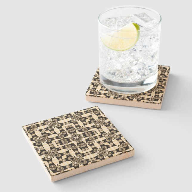 Stone Coaster (Side)