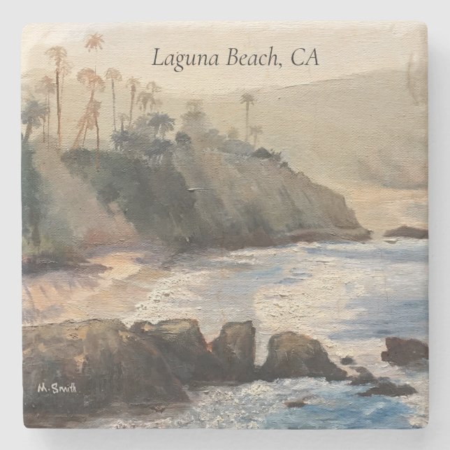 Stone coaster (Front)